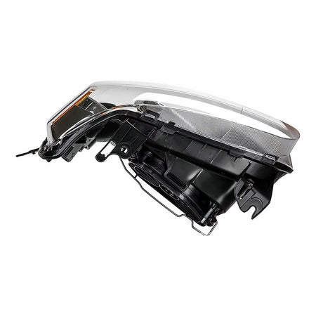 2005-2007 Ford Escape Head Lamp, passenger side, bottom view, FO2519102C