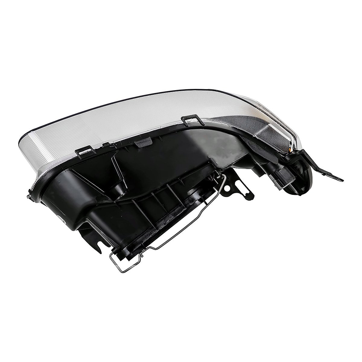 2005-2007 Ford Escape Head Lamp, passenger side, detail view 1, FO2519102C