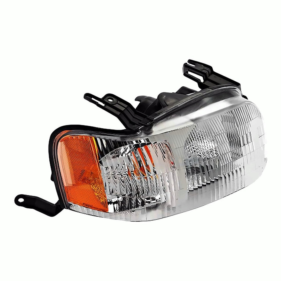 2001-2004 Ford Escape Head Lamp, passenger side, left-side view, FO2519103