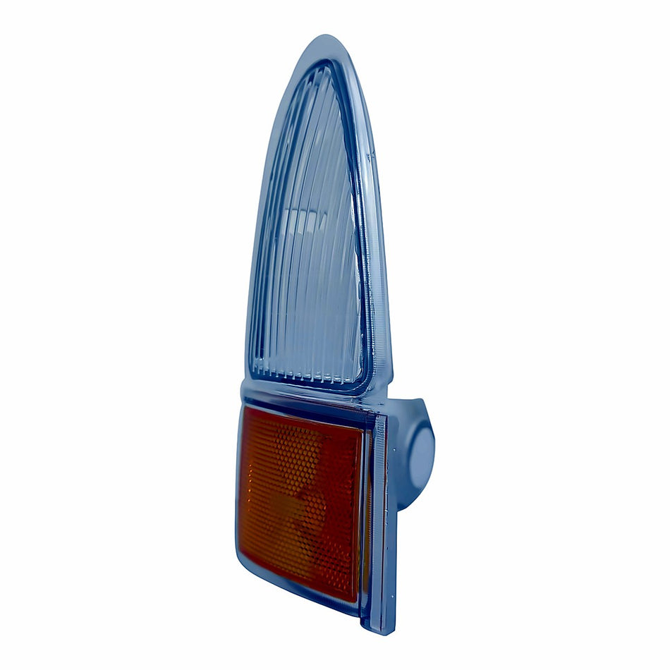 2001-2005 Ford Excursion Signal light, front driver side, left-side view, FO2520169