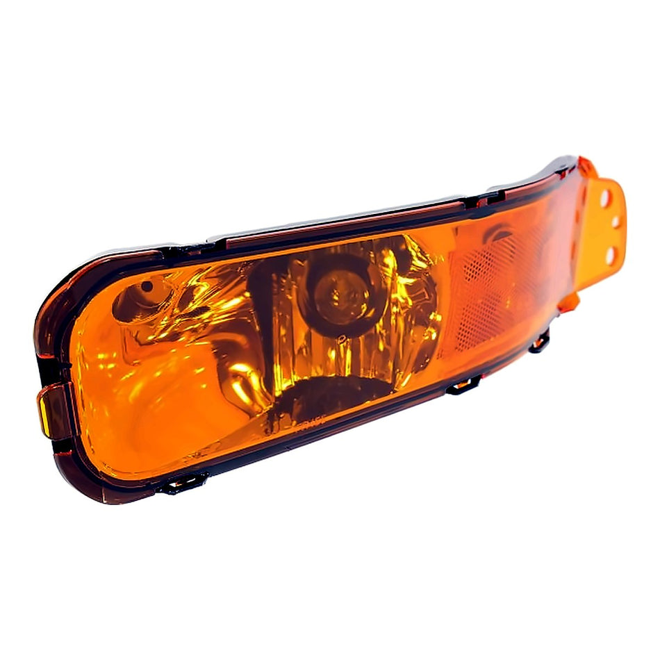 2007-2009 Ford Mustang Shelby Gt500 Signal light, front driver side, FO2520180C
