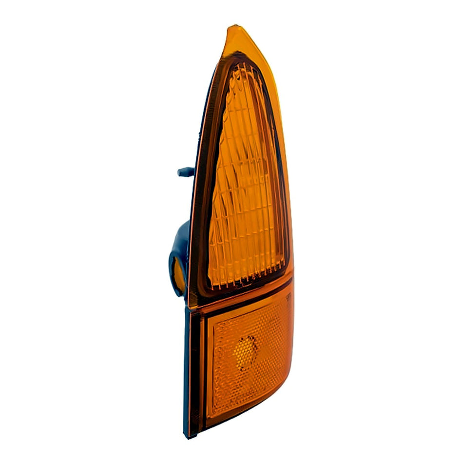 2000-2001 Ford Excursion Signal light, front passenger side, left-side view, FO2521141