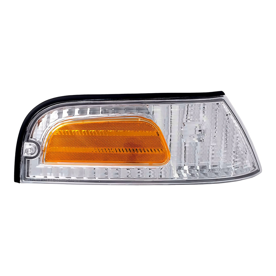 1998-2011 Ford Crown Victoria Side Marker, passenger side, FO2521147