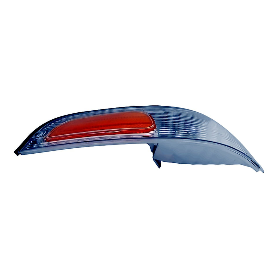 1998-2011 Ford Crown Victoria Side Marker, passenger side, left-side view, FO2521147