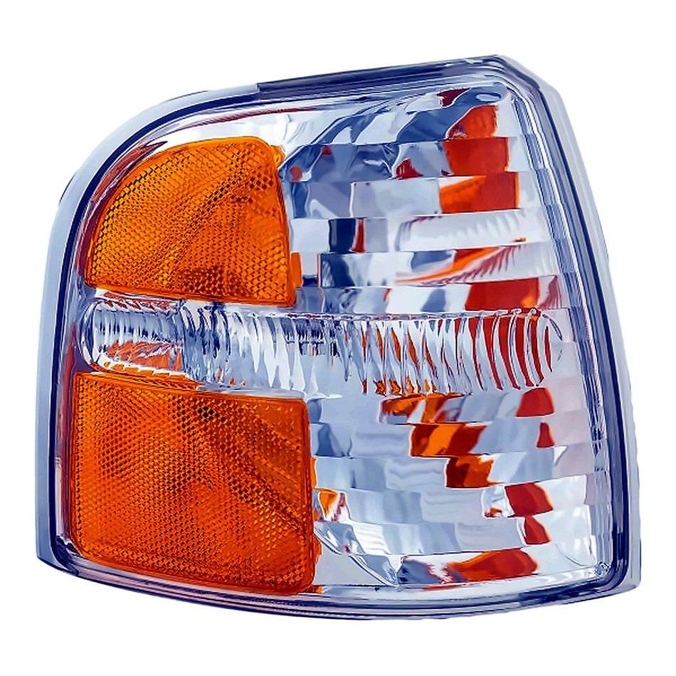 2002-2004 Ford Explorer Side Marker, passenger side, left-side view, FO2521167