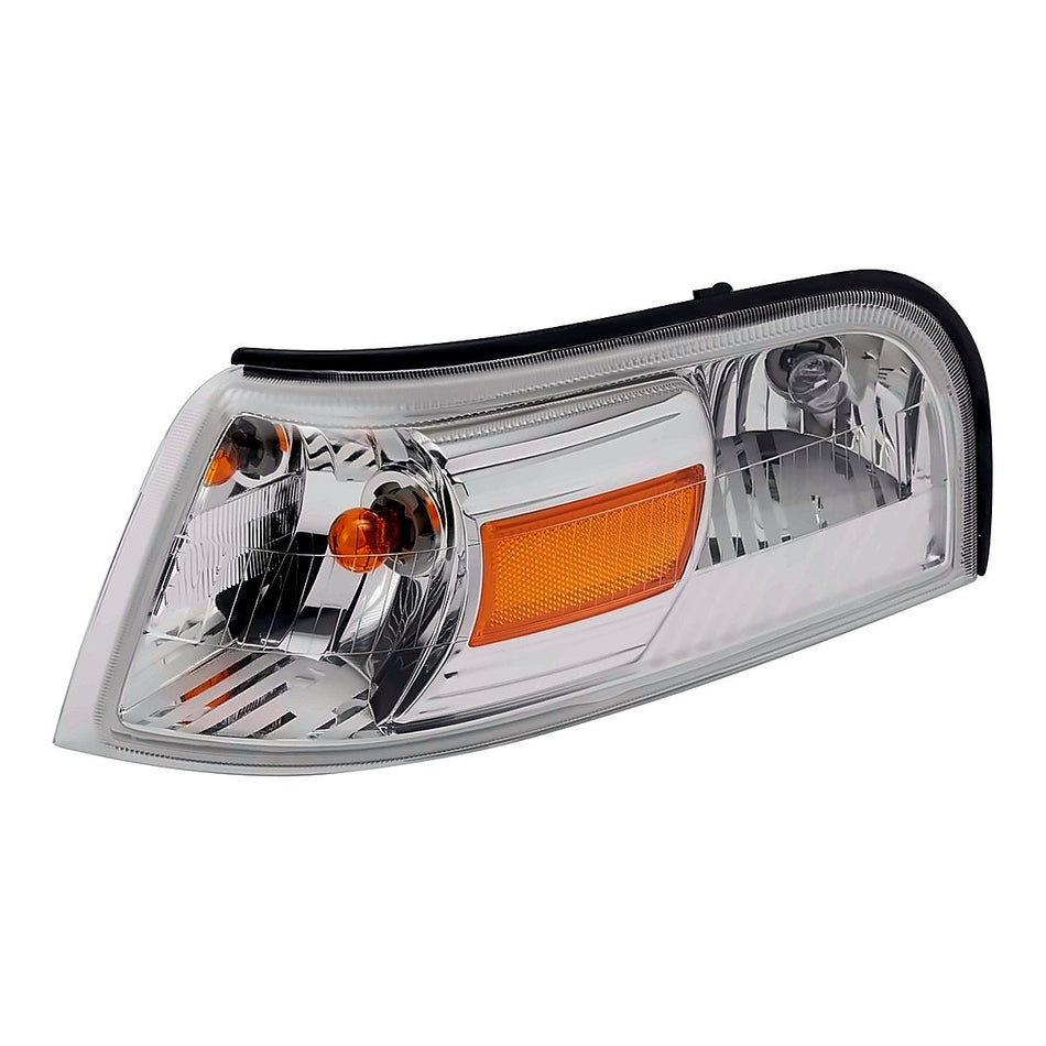 2006-2011 Mercury Grand Marquis Signal light, front driver side, FO2526103