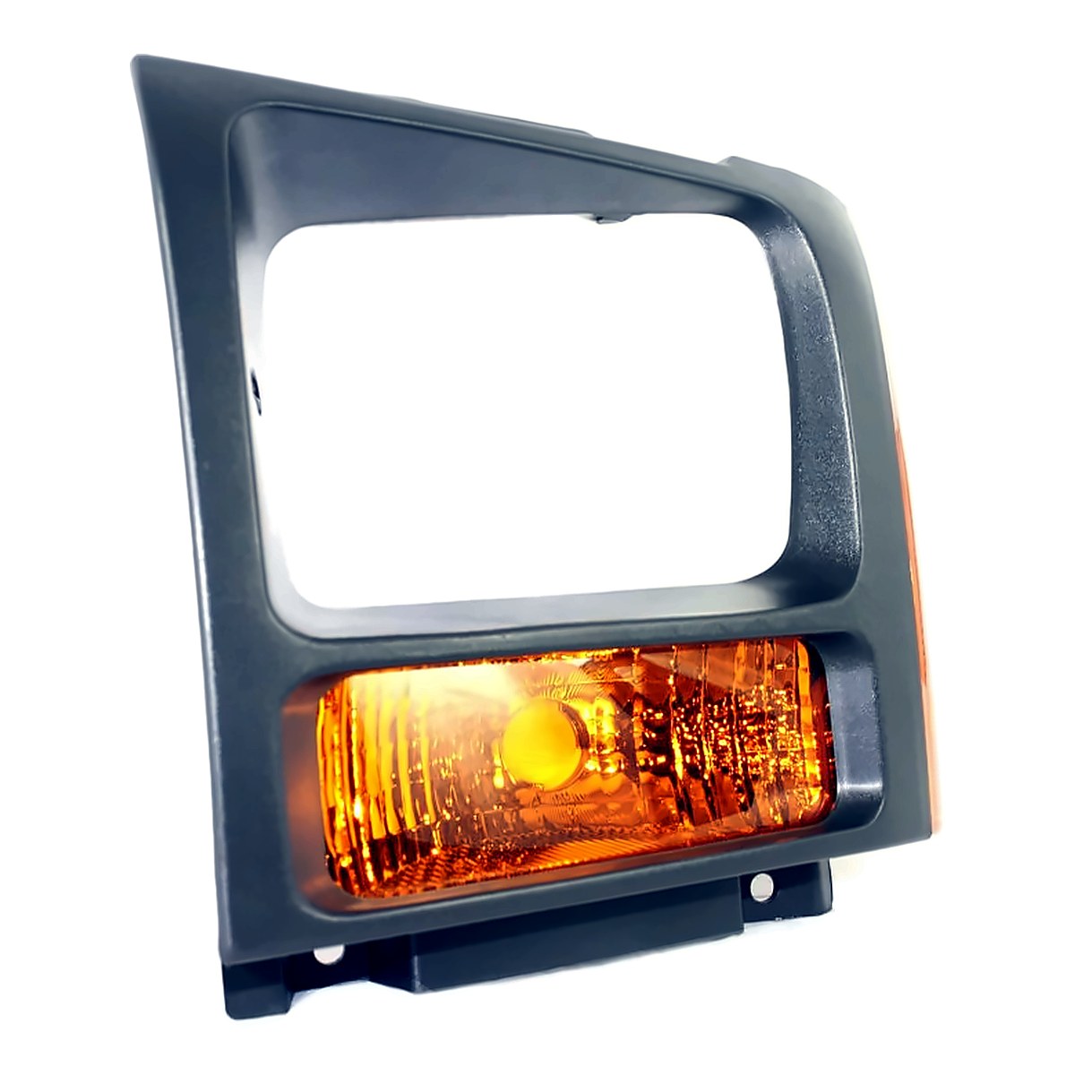 2006-2007 Ford F350 Signal light, right-side view, FO2526104