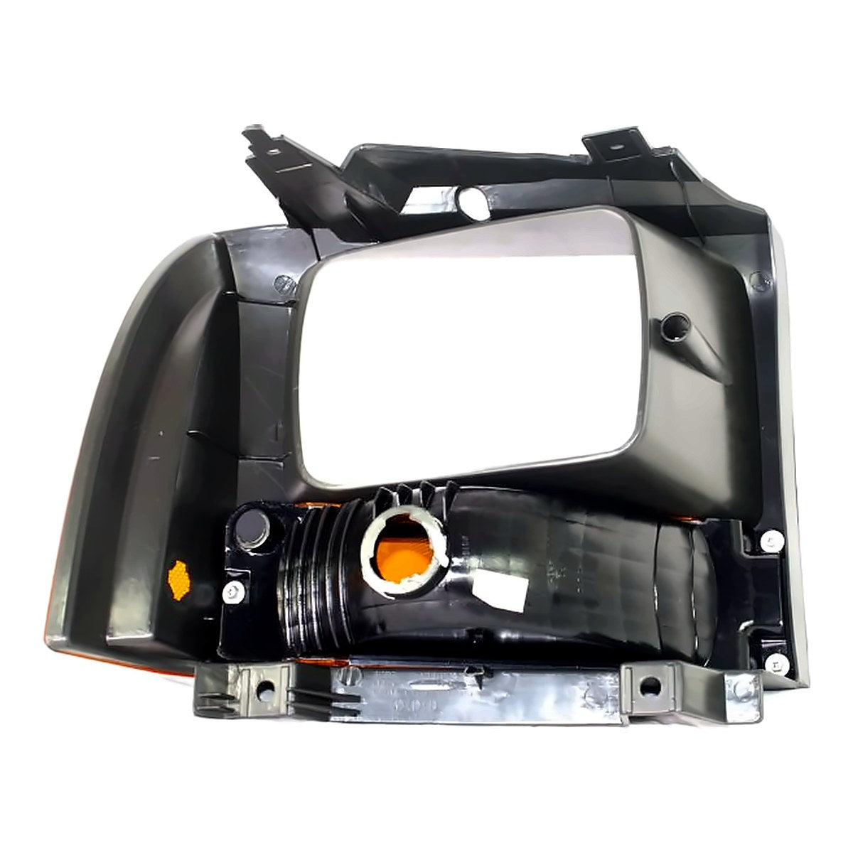 2006-2007 Ford F350 Signal light, top view, FO2526104