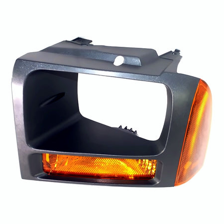 2006-2007 Ford F350 Signal light, rear view, FO2526104