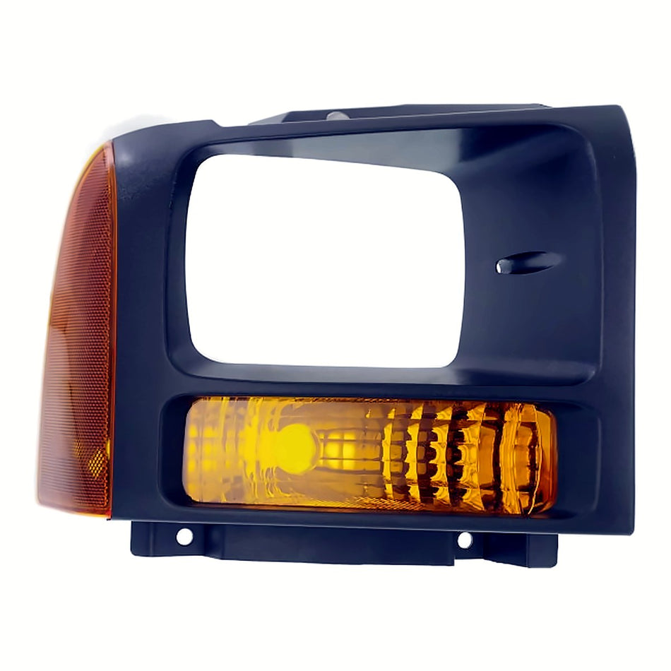 2006-2007 Ford F250 Signal light, front passenger side, FO2527104