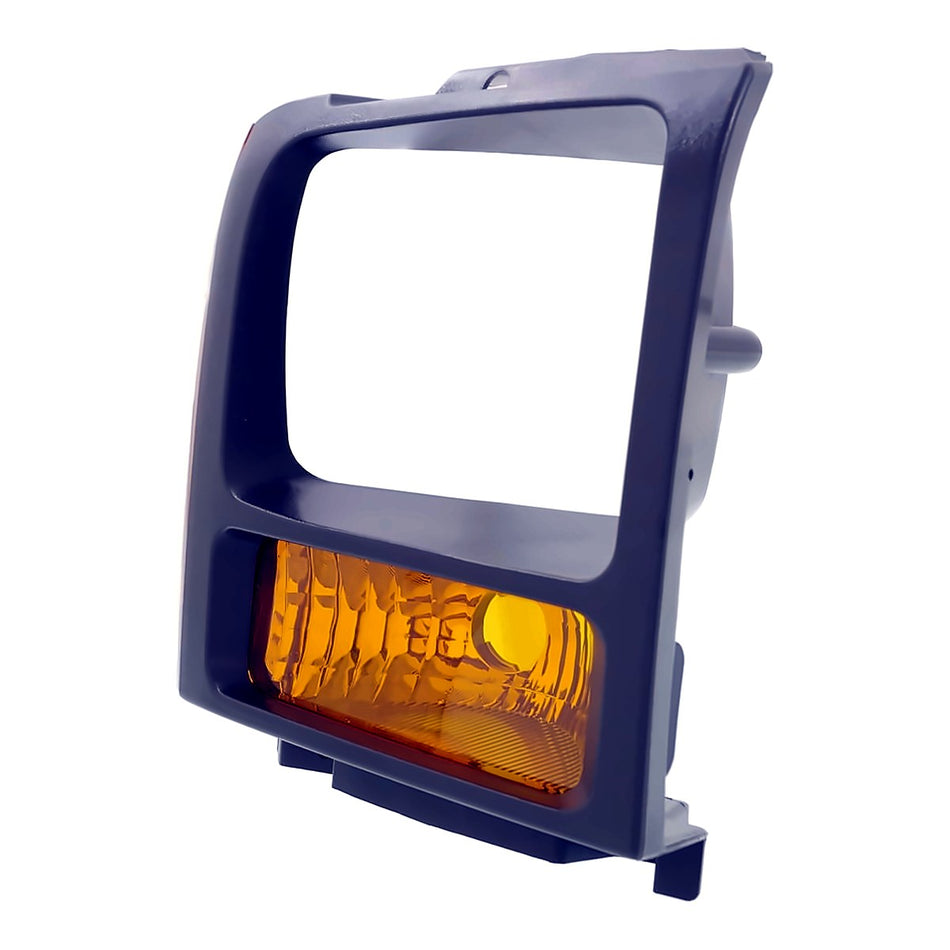 2006-2007 Ford F350 Signal light, front passenger side, left-side view, FO2527104