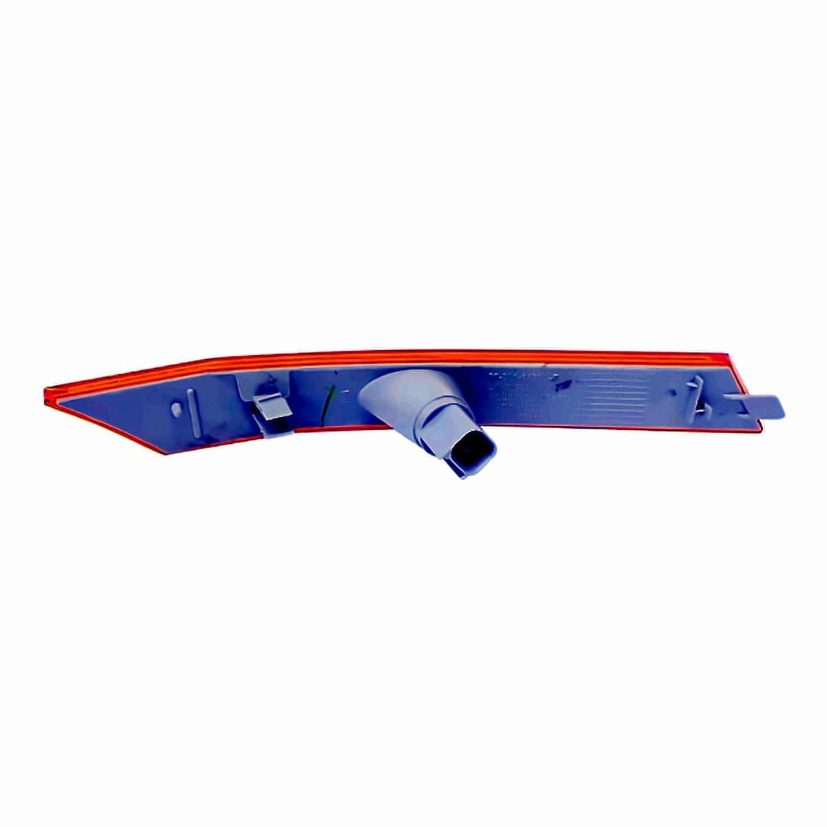 2006-2009 Mercury Milan Side Marker, driver side, bottom view, FO2550142C