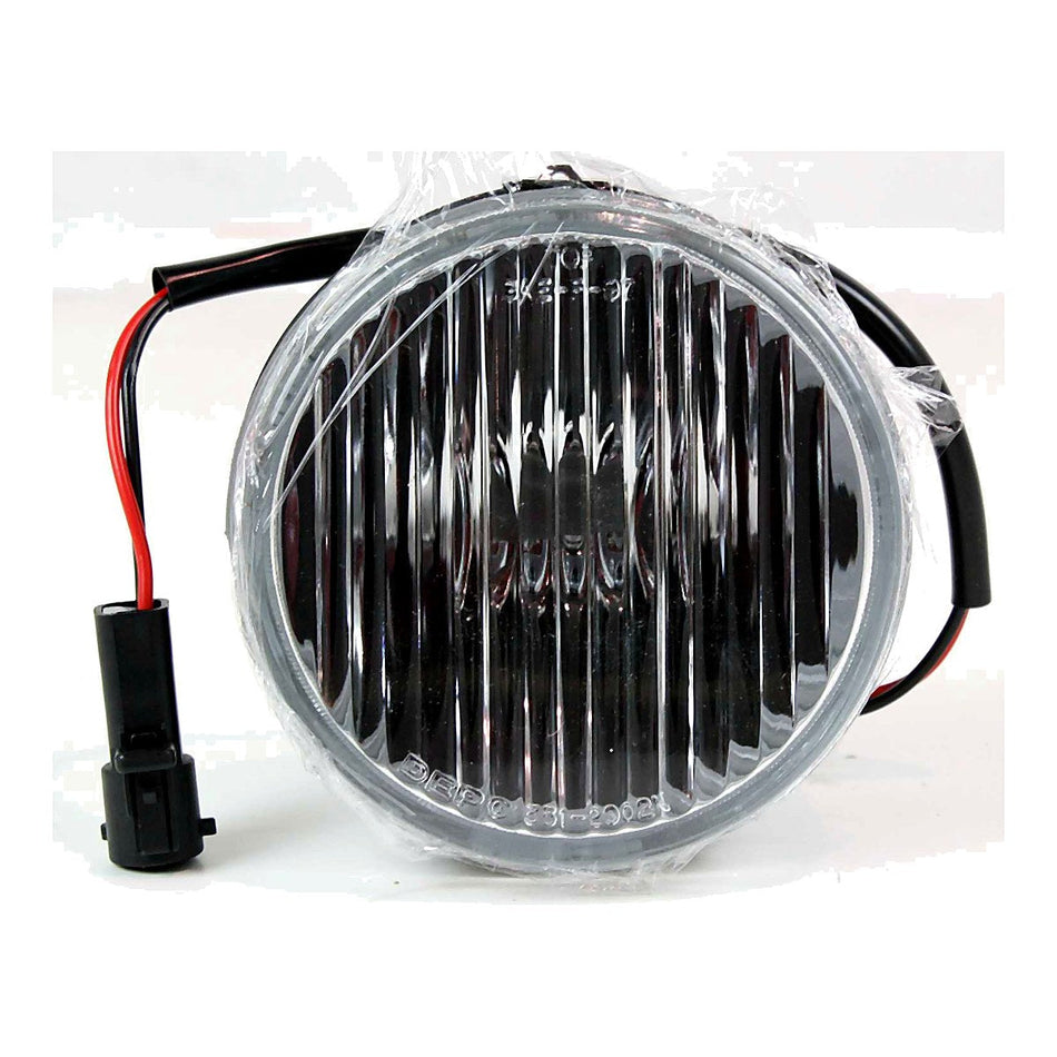 1993-1997 Ford Ranger Fog Lights, front passenger side, FO2592110