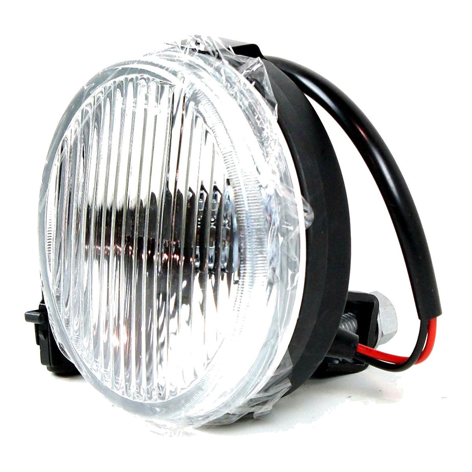 1999-2000 Ford F150 Fog Lights, front passenger side, left-side view, FO2592110