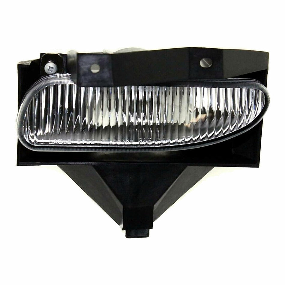 1999-2004 Ford Mustang Fog Lights, front driver side, left-side view, FO2592178