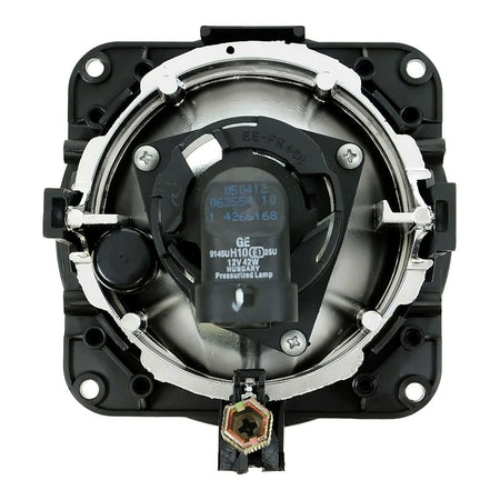 2003-2004 Ford Mustang Cobra Fog Lights, front passenger side, left-side view, FO2592194