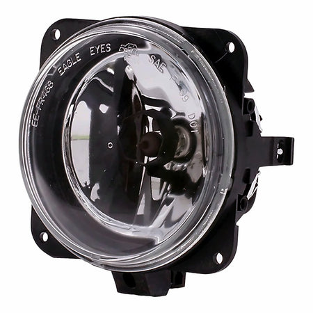2003-2004 Ford Mustang Cobra Fog Lights, front passenger side, right-side view, FO2592194