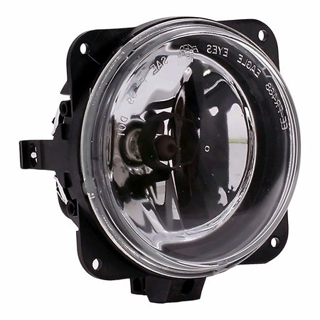 2003-2004 Ford Mustang Cobra Fog Lights, front passenger side, top view, FO2592194