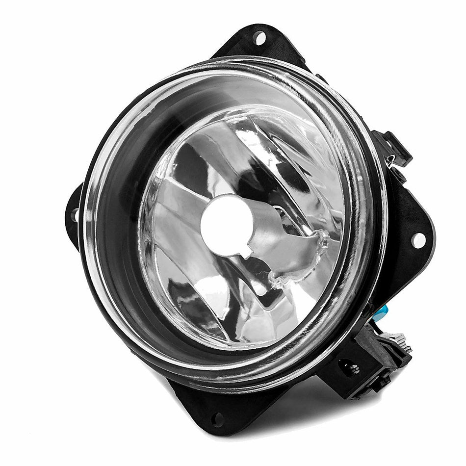 2000-2004 Ford Focus Fog Lights, front driver side, left-side view, FO2592210
