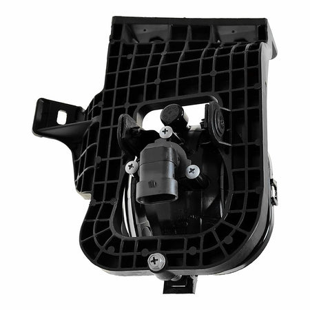 2006-2007 Ford Ranger Fog Lights, front driver side, left-side view, FO2592212