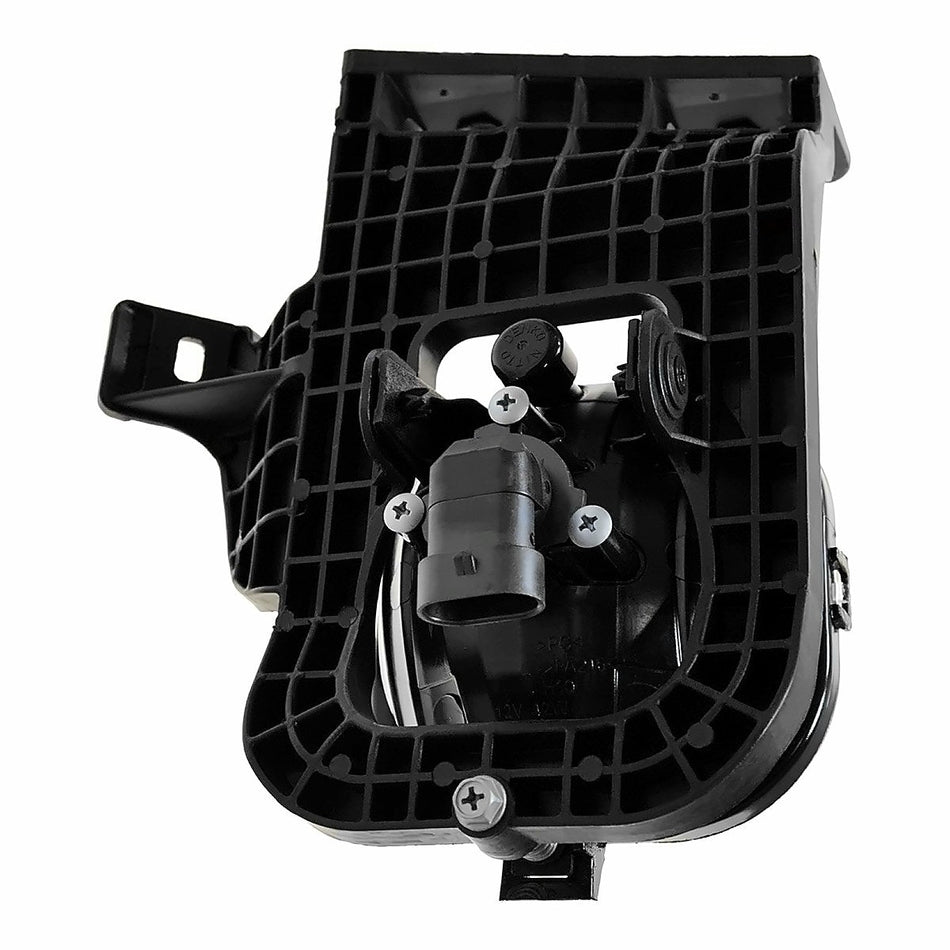 2006-2007 Ford Ranger Fog Lights, front driver side, left-side view, FO2592212