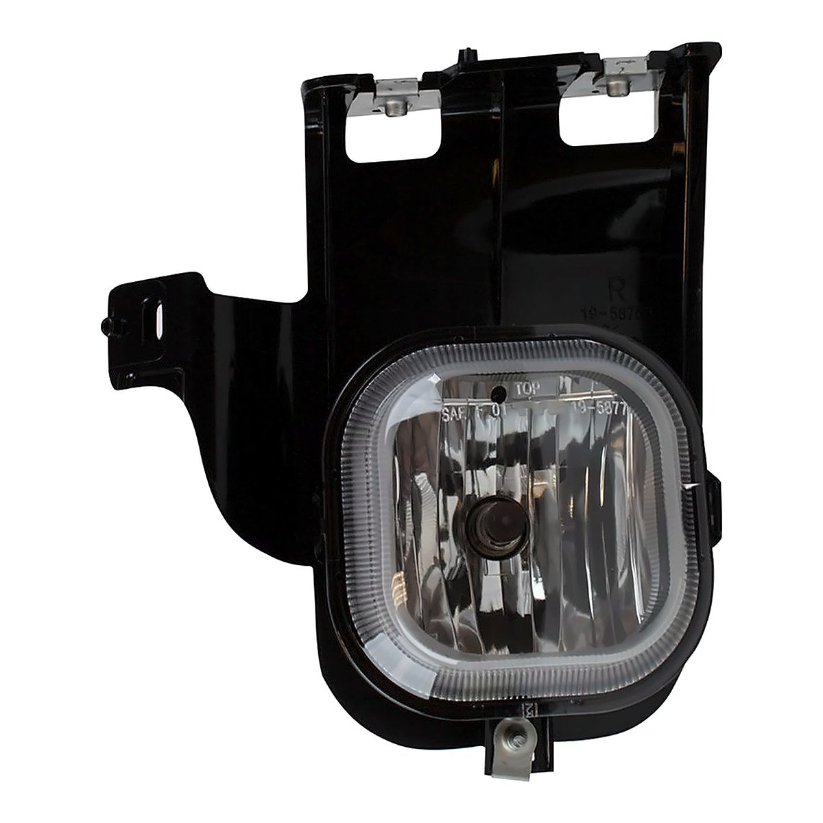 2006-2007 Ford Ranger Fog Lights, front driver side, right-side view, FO2592212