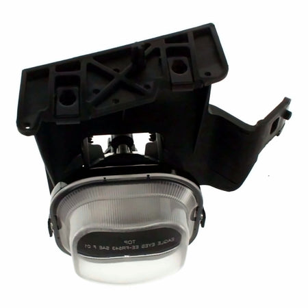 2006-2007 Ford Ranger Fog Lights, front driver side, rear view, FO2592212