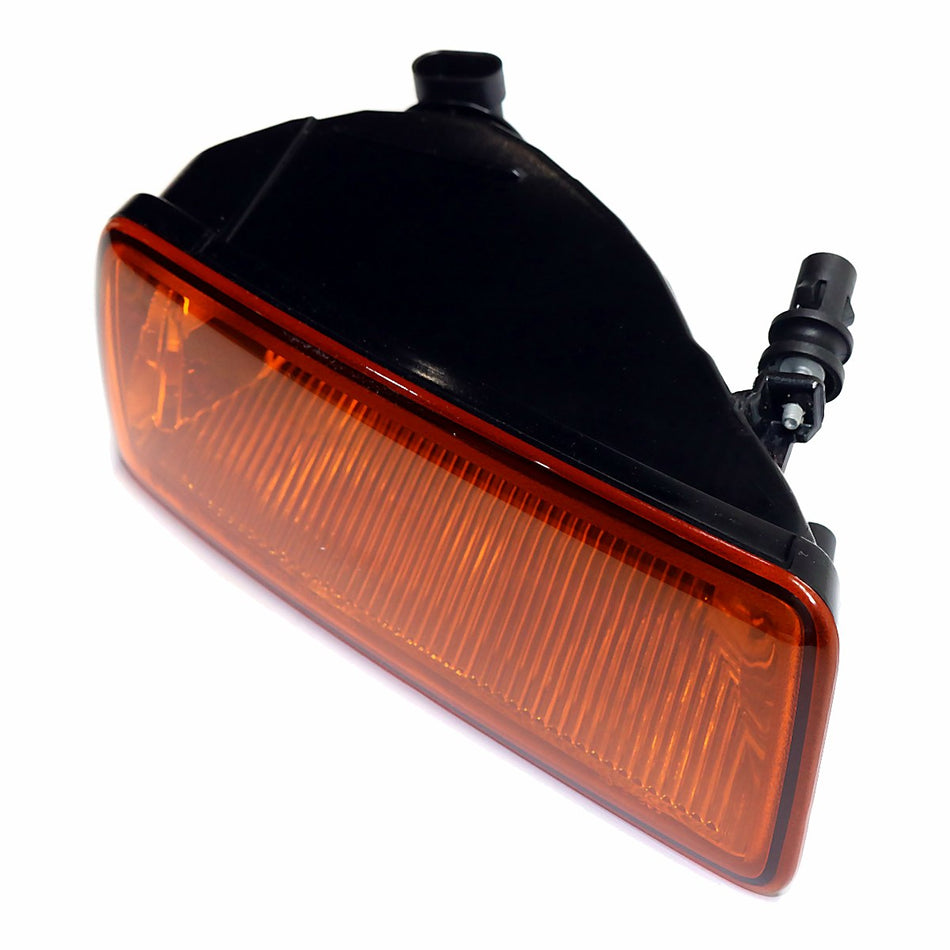 2007-2010 Ford Explorer Fog Lights, front driver side, left-side view, FO2592225