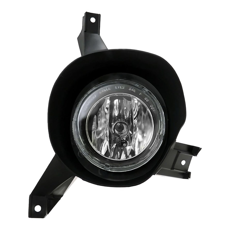 2001-2003 Ford Explorer Sport Fog Lights, front passenger side, left-side view, FO2593201