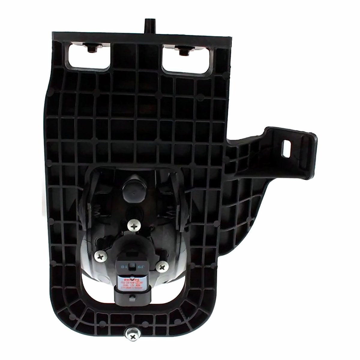 2006-2007 Ford Ranger Fog Lights, front passenger side, top view, FO2593212C