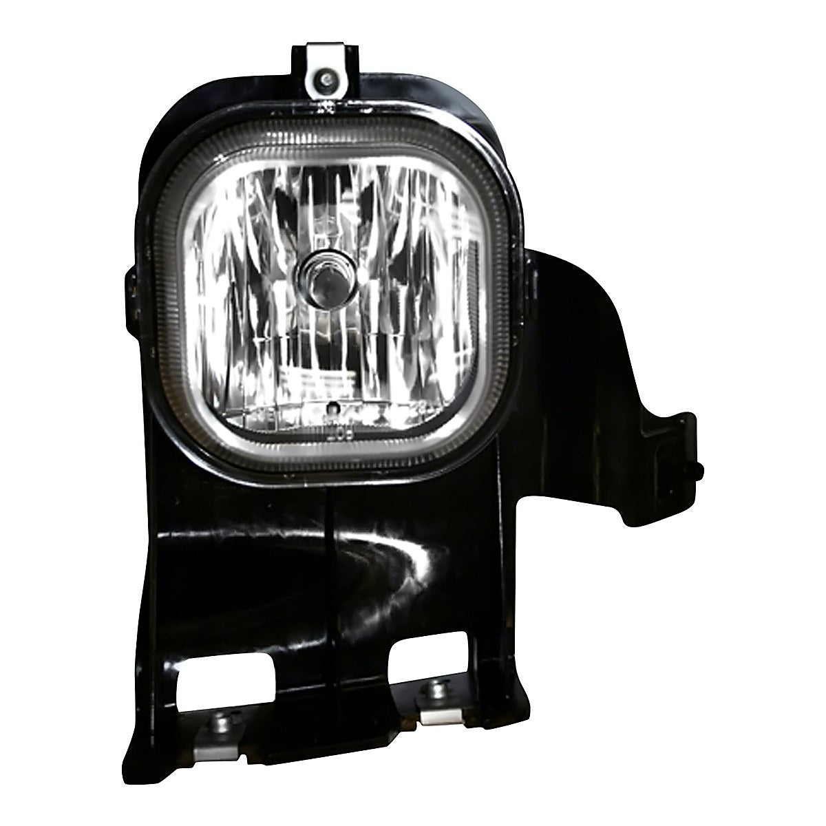 2006-2007 Ford Ranger Fog Lights, front passenger side, rear view, FO2593212C
