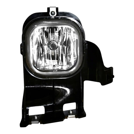 2006-2007 Ford Ranger Fog Lights, front passenger side, rear view, FO2593212C