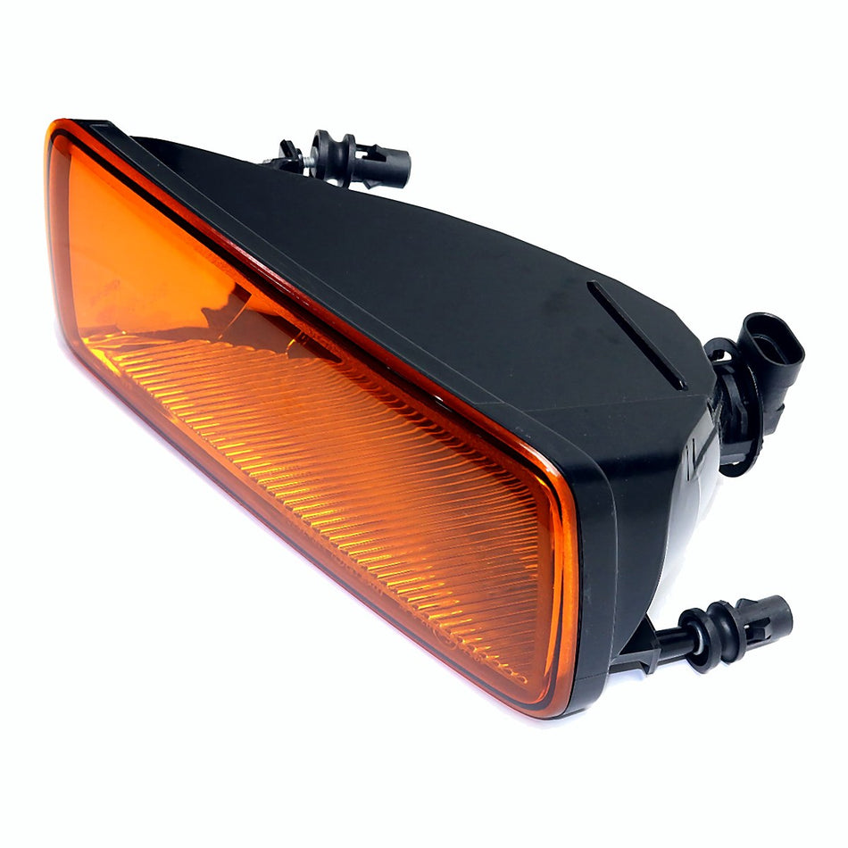 2007-2010 Ford Explorer Fog Lights, front passenger side, left-side view, FO2593225