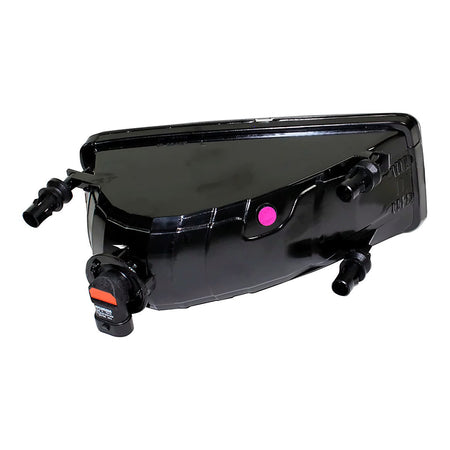 2006-2010 Ford Explorer Limited Fog Lights, front driver side, detail view 5, FO2594100C