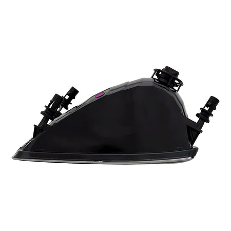2006-2010 Ford Explorer Limited Fog Lights, front driver side, bottom view, FO2594100C