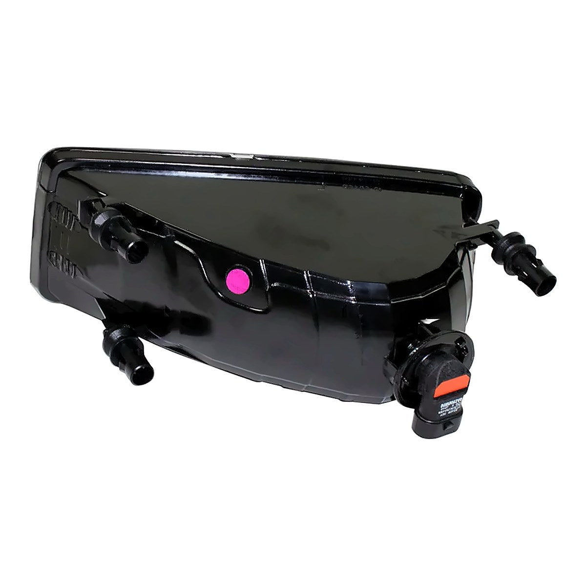 2006-2010 Ford Explorer Limited Fog Lights, front driver side, detail view 2, FO2594100C