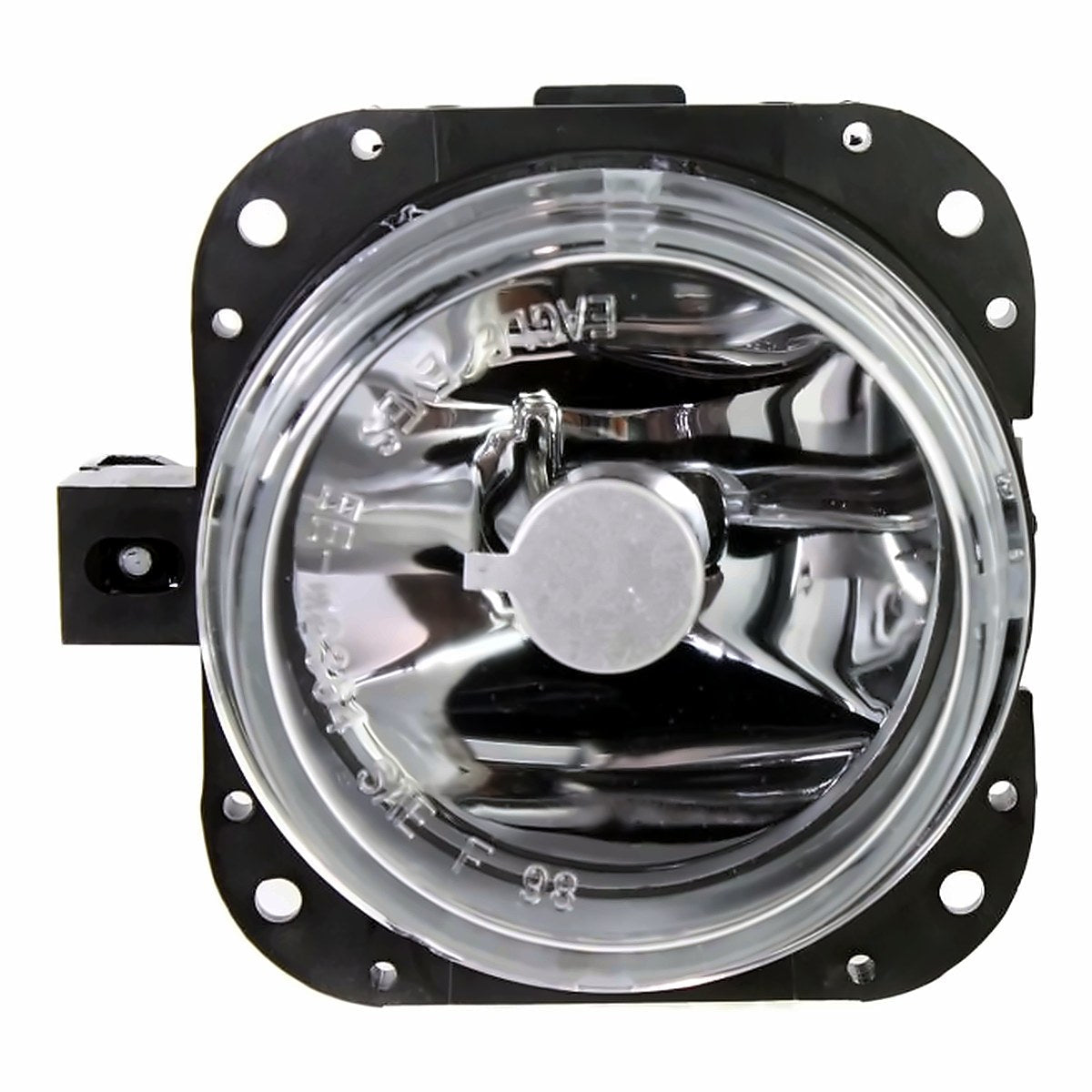 2003-2005 Mercury Grand Marquis Fog Lights, front passenger side, bottom view, FO2594102