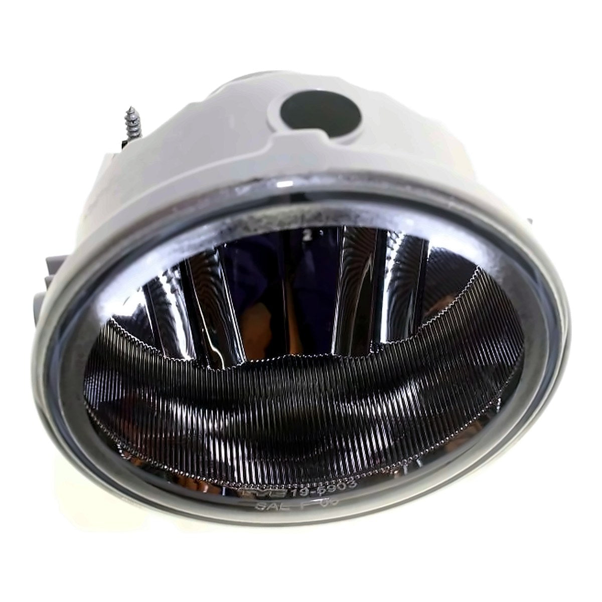 2006-2010 Ford F150 Fog Lights, front driver side, bottom view, FO2594104