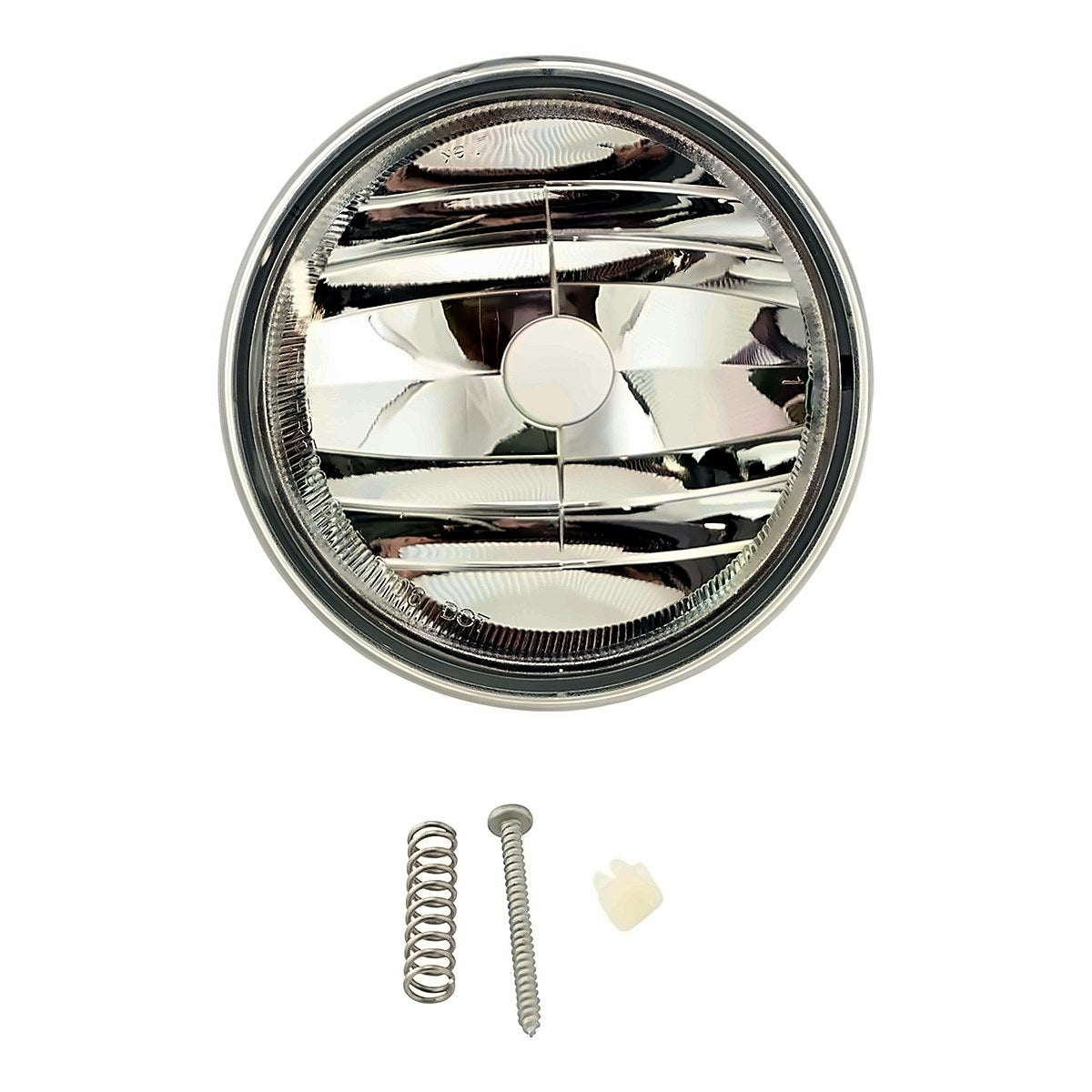 2006-2008 Lincoln Mark Lt Fog Lights, front driver side, rear view, FO2594104