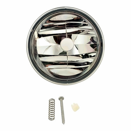 2006-2008 Lincoln Mark Lt Fog Lights, front driver side, rear view, FO2594104
