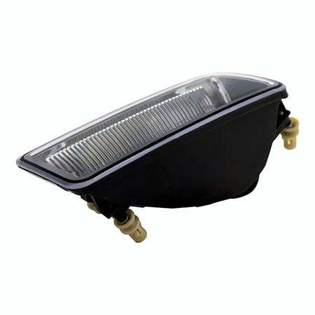 2006-2010 Ford Explorer Limited Fog Lights, front passenger side, rear view, FO2595100