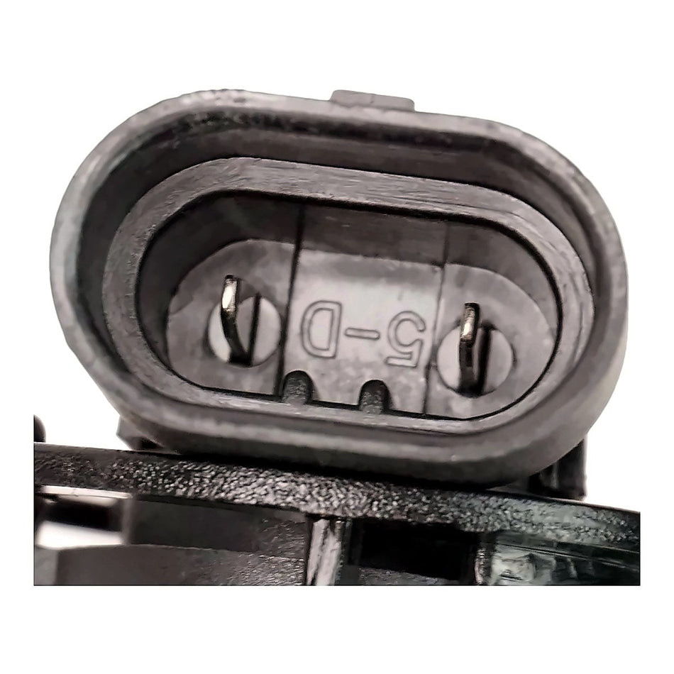 2007-2010 Ford Explorer Sport Trac Fog Lights, front passenger side, left-side view, FO2595100