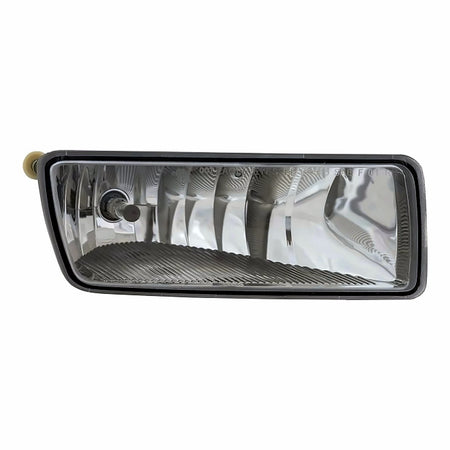 2006-2010 Ford Explorer Limited Fog Lights, front passenger side, bottom view, FO2595100