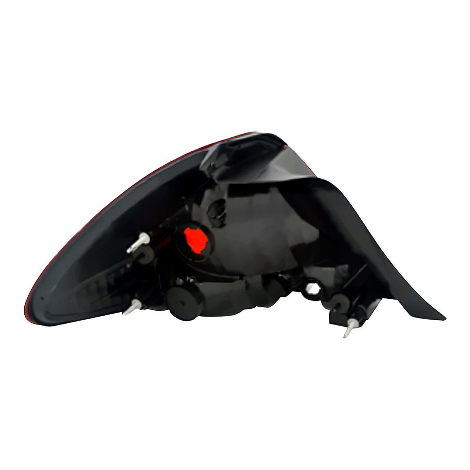 2000-2003 Ford Taurus Tail Lights, driver side, left-side view, FO2800154