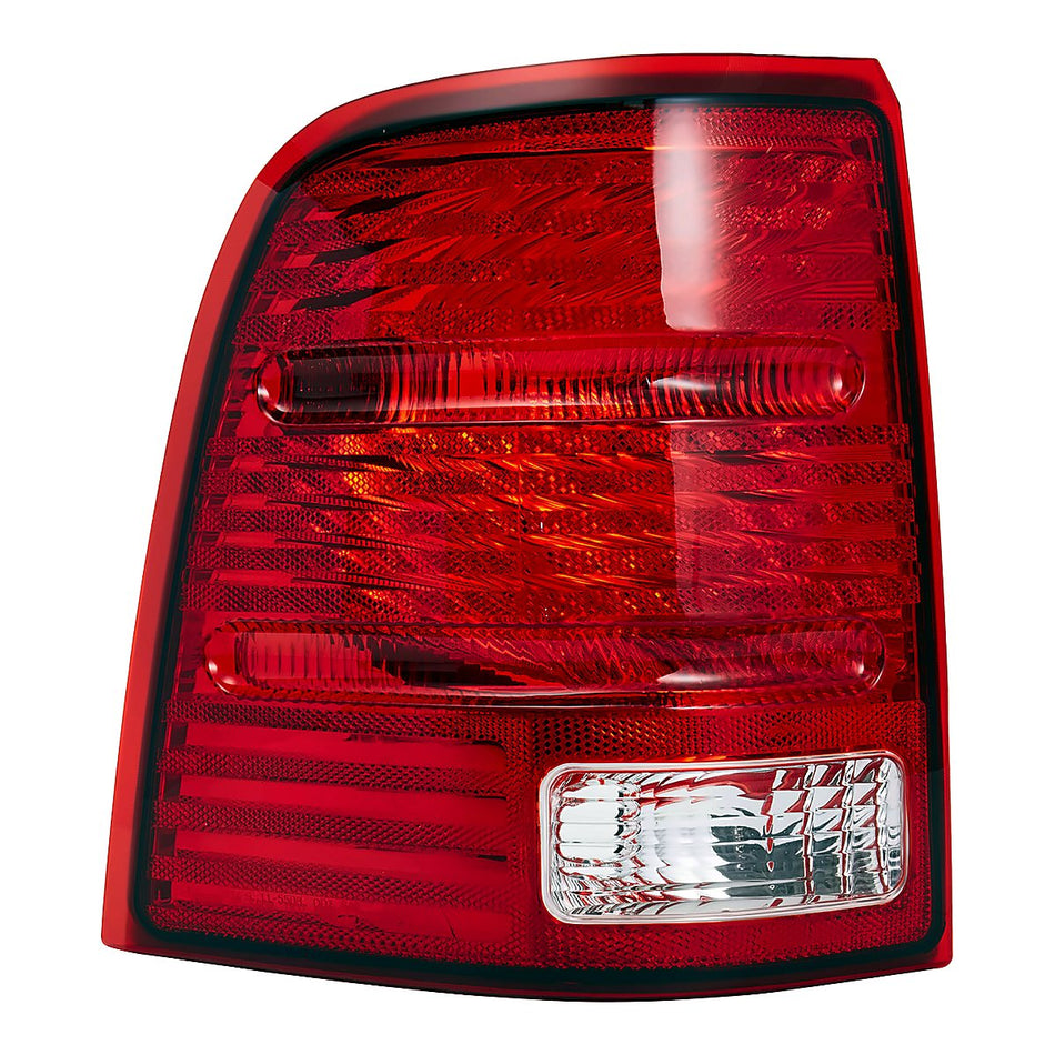 2002-2005 Ford Explorer Eddie Bauer Tail Lights, driver side, FO2800159