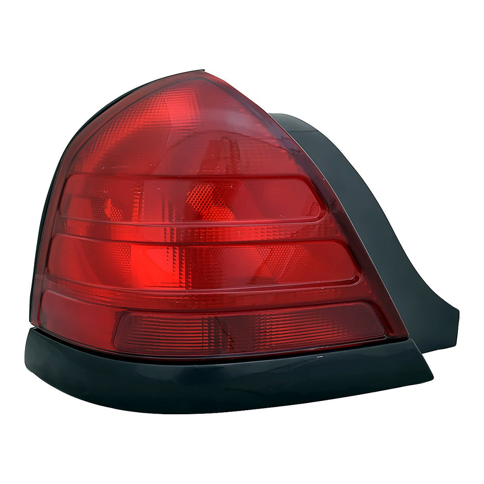 2000-2011 Ford Crown Victoria Tail Lights, FO2800160