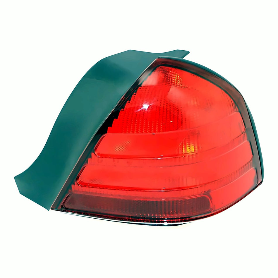 1999-2002 Ford Crown Victoria Tail Lights, FO2800176