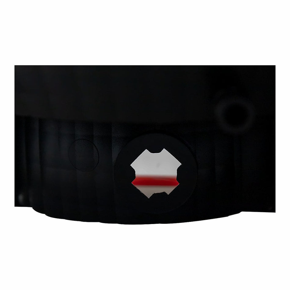 2007-2009 Ford Mustang Shelby Gt500 Tail Lights, driver side, left-side view, FO2800191