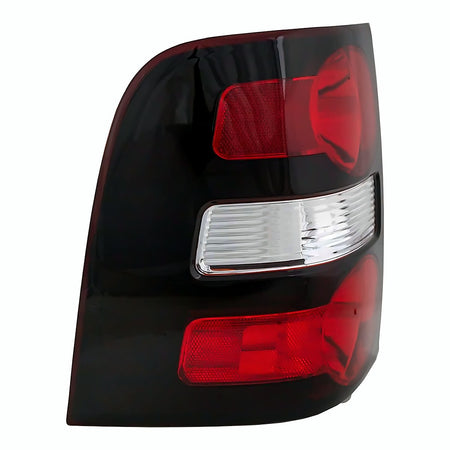 2006-2010 Ford Explorer Tail Lights, driver side, detail view 7, FO2800195