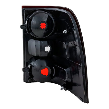 2006-2010 Ford Explorer Tail Lights, driver side, detail view 12, FO2800195